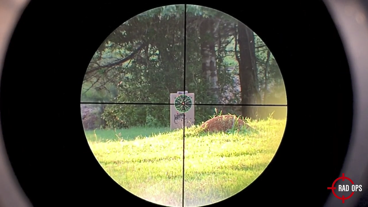 Amazon.com : CVLIFE 3-9x40 Optics R4 Reticle Crosshair Scope with